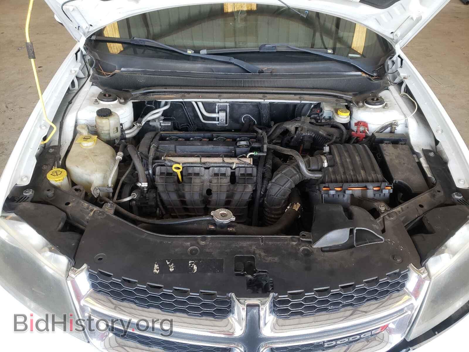 2013 DODGE AVENGER - VIN: 1C3CDZCB9DN628249 - Photo 7