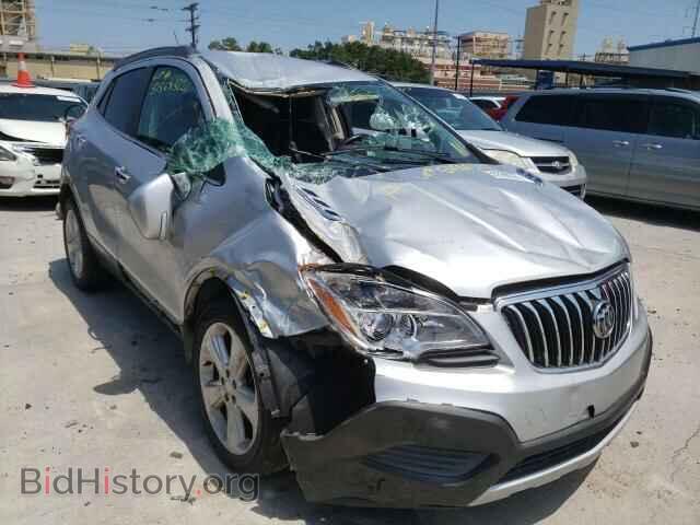 Photo KL4CJASB7GB680132 - BUICK ENCORE 2016