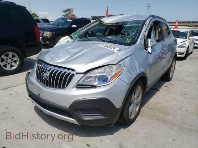 2016 BUICK ENCORE - VIN: KL4CJASB7GB680132 - Photo 2