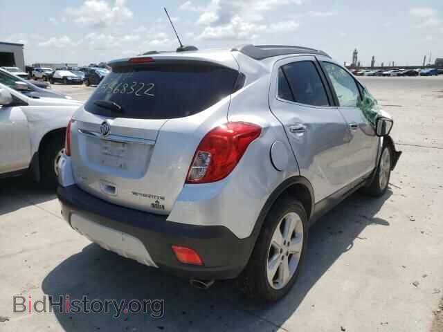 2016 BUICK ENCORE - VIN: KL4CJASB7GB680132 - Photo 4