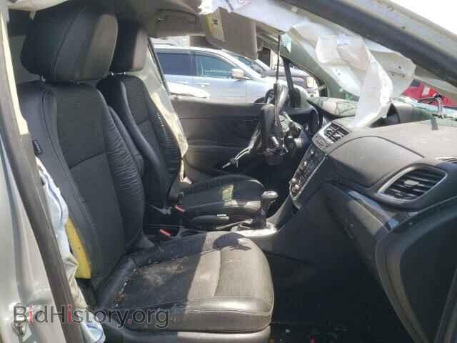 2016 BUICK ENCORE - VIN: KL4CJASB7GB680132 - Photo 5