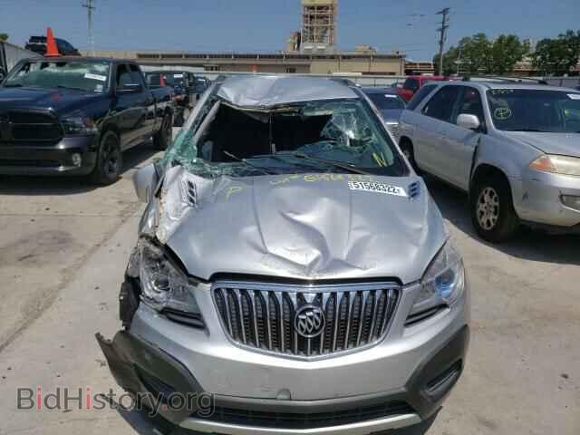 2016 BUICK ENCORE - VIN: KL4CJASB7GB680132 - Photo 9
