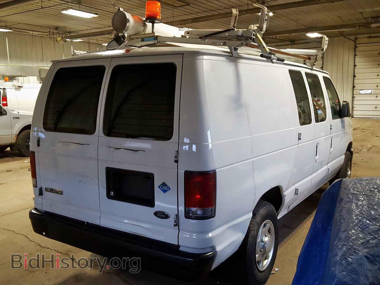 2010 FORD ECONOLINE - VIN: 1FTNE2EL6ADA19748 - Фото 4