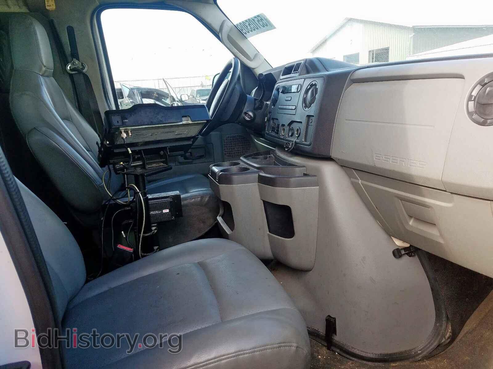 2010 FORD ECONOLINE - VIN: 1FTNE2EL6ADA19748 - Фото 5