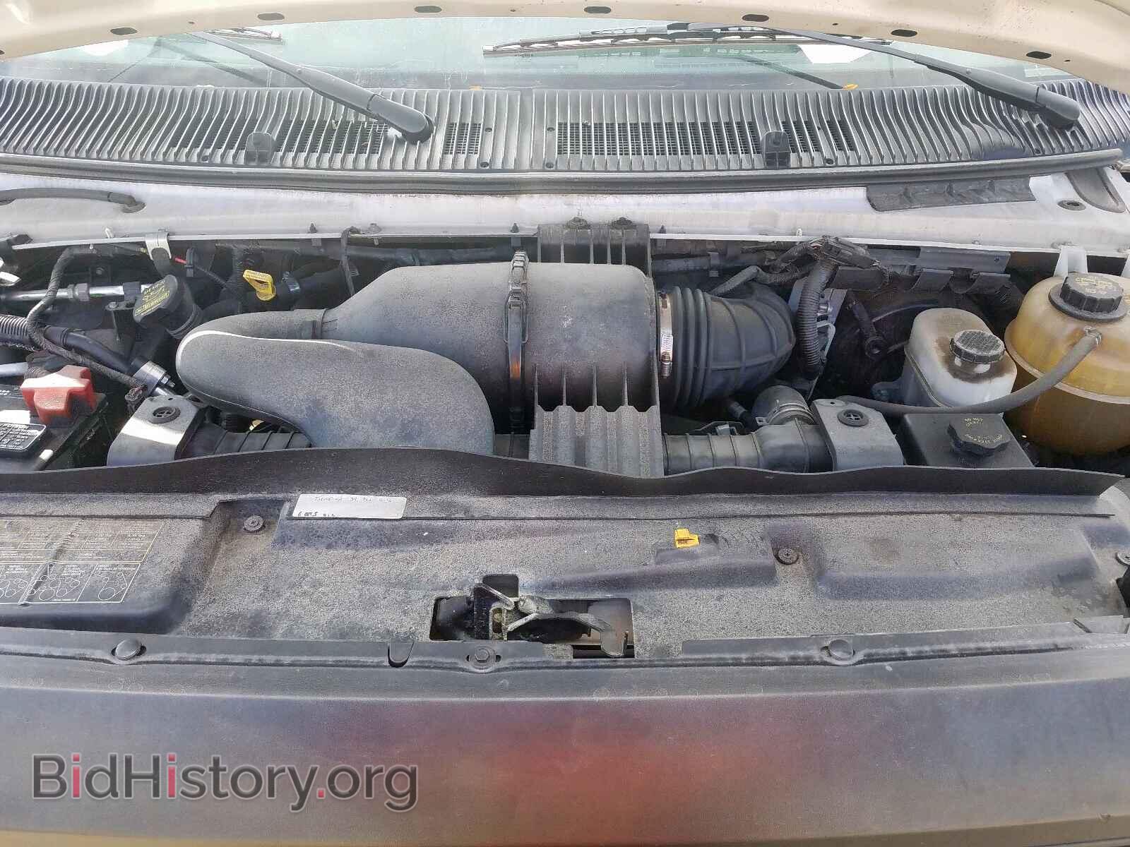 2010 FORD ECONOLINE - VIN: 1FTNE2EL6ADA19748 - Фото 7