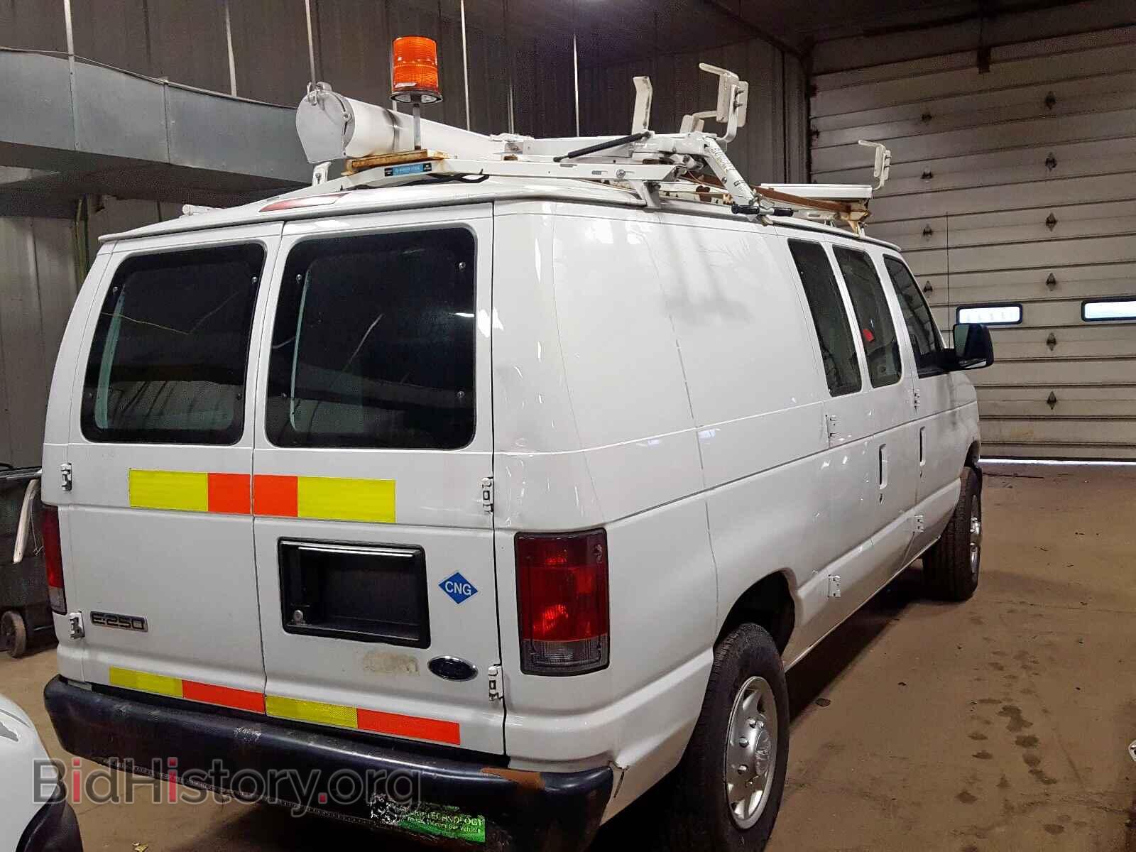 2010 FORD ECONOLINE - VIN: 1FTNE2EL7ADA19791 - Фото 4