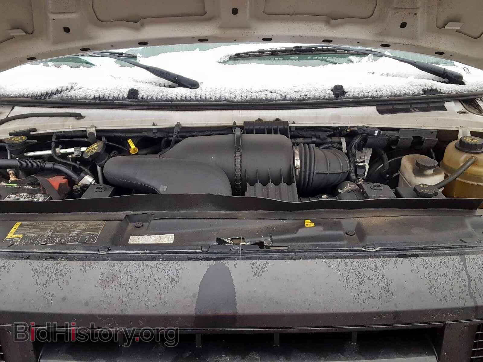 2010 FORD ECONOLINE - VIN: 1FTNE2EL7ADA19791 - Фото 7