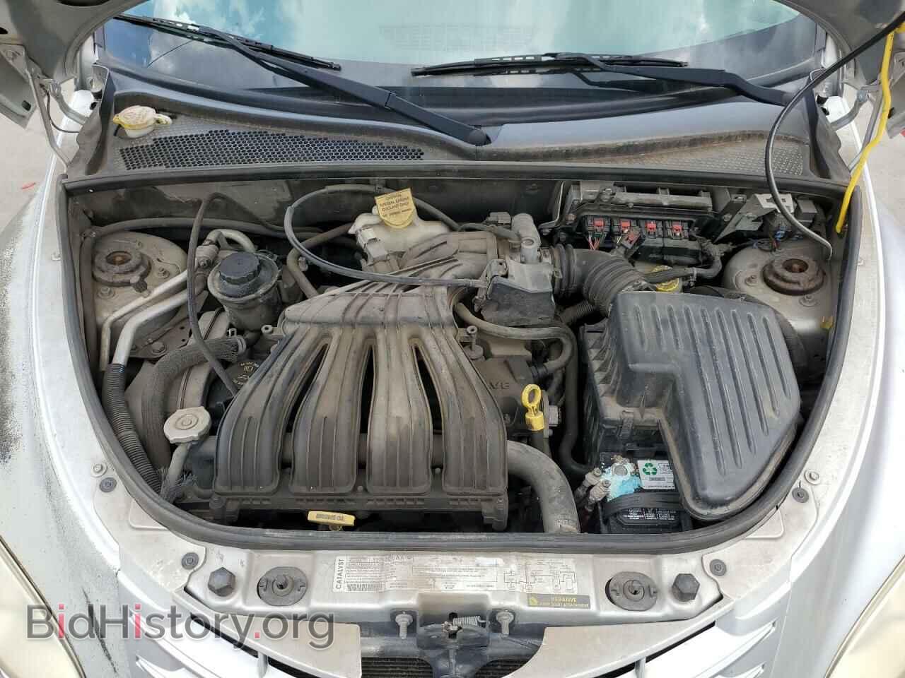 2007 CHRYSLER PT CRUISER - VIN: 3A4FY48B47T522430 - Фото 7