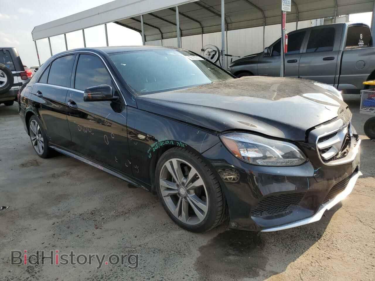 2015 MERCEDES-BENZ E-CLASS - VIN: WDDHF5KB2FB136033 - Фото 4