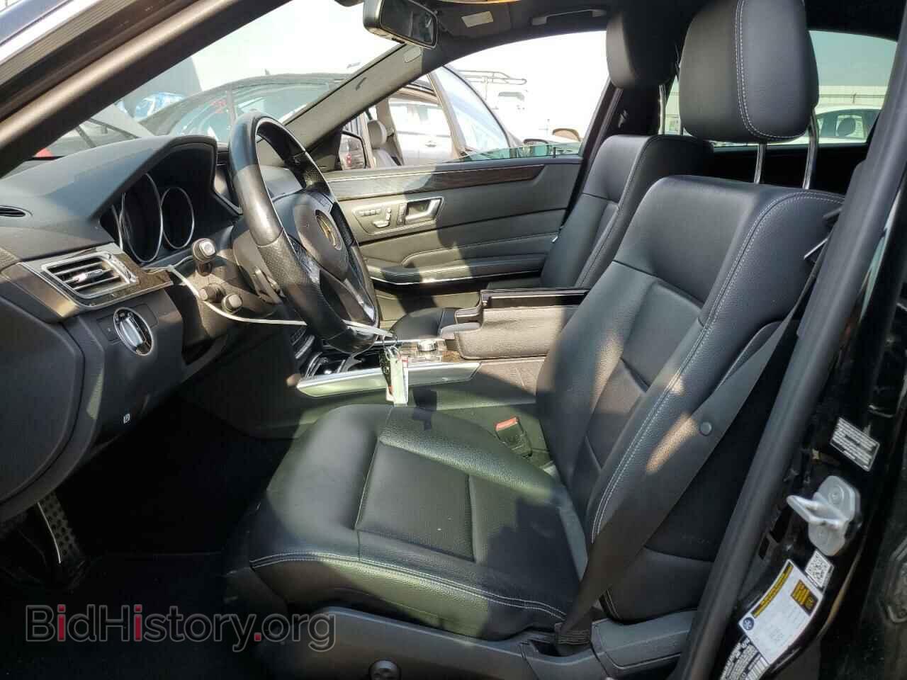 2015 MERCEDES-BENZ E-CLASS - VIN: WDDHF5KB2FB136033 - Фото 7