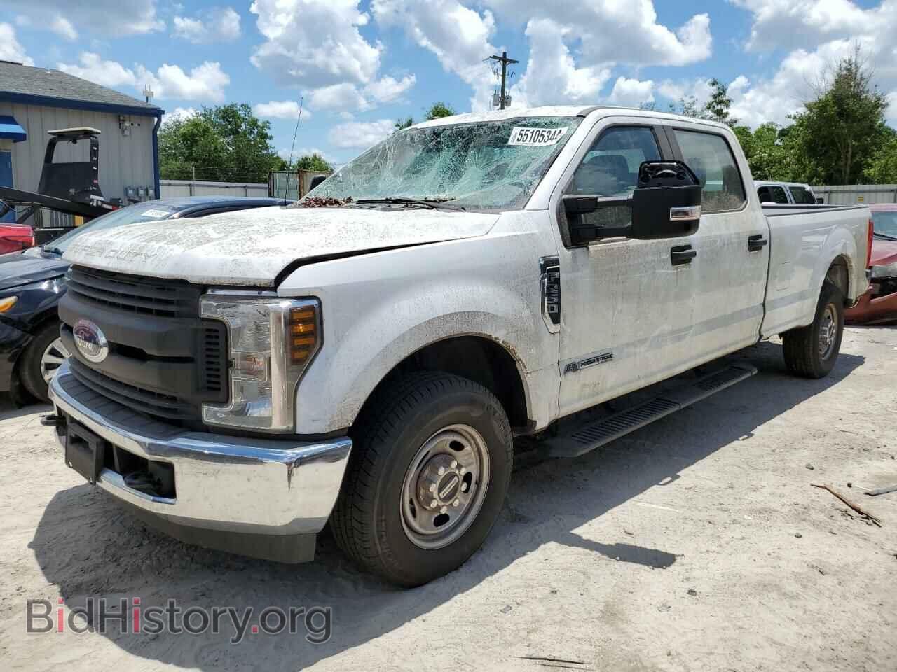 Photo 1FT7W2AT9KEE09413 - FORD F250 2019