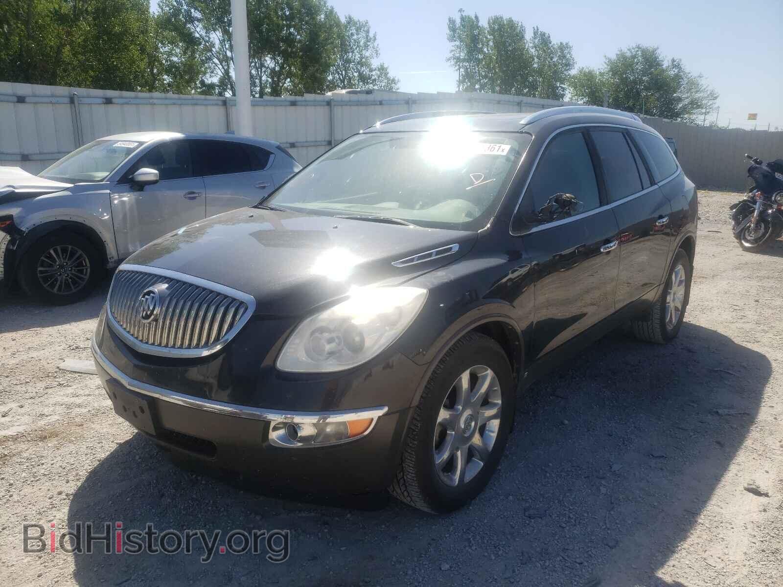 2008 BUICK ENCLAVE - VIN: 5GAEV23758J236789 - Фото 2