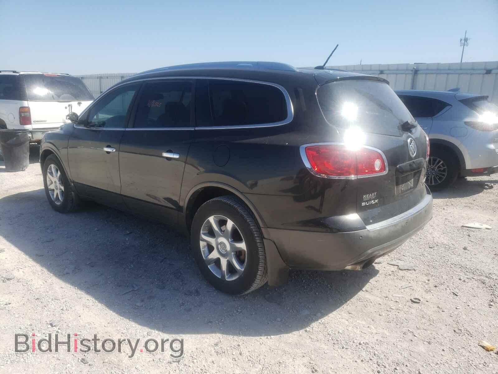 2008 BUICK ENCLAVE - VIN: 5GAEV23758J236789 - Фото 3