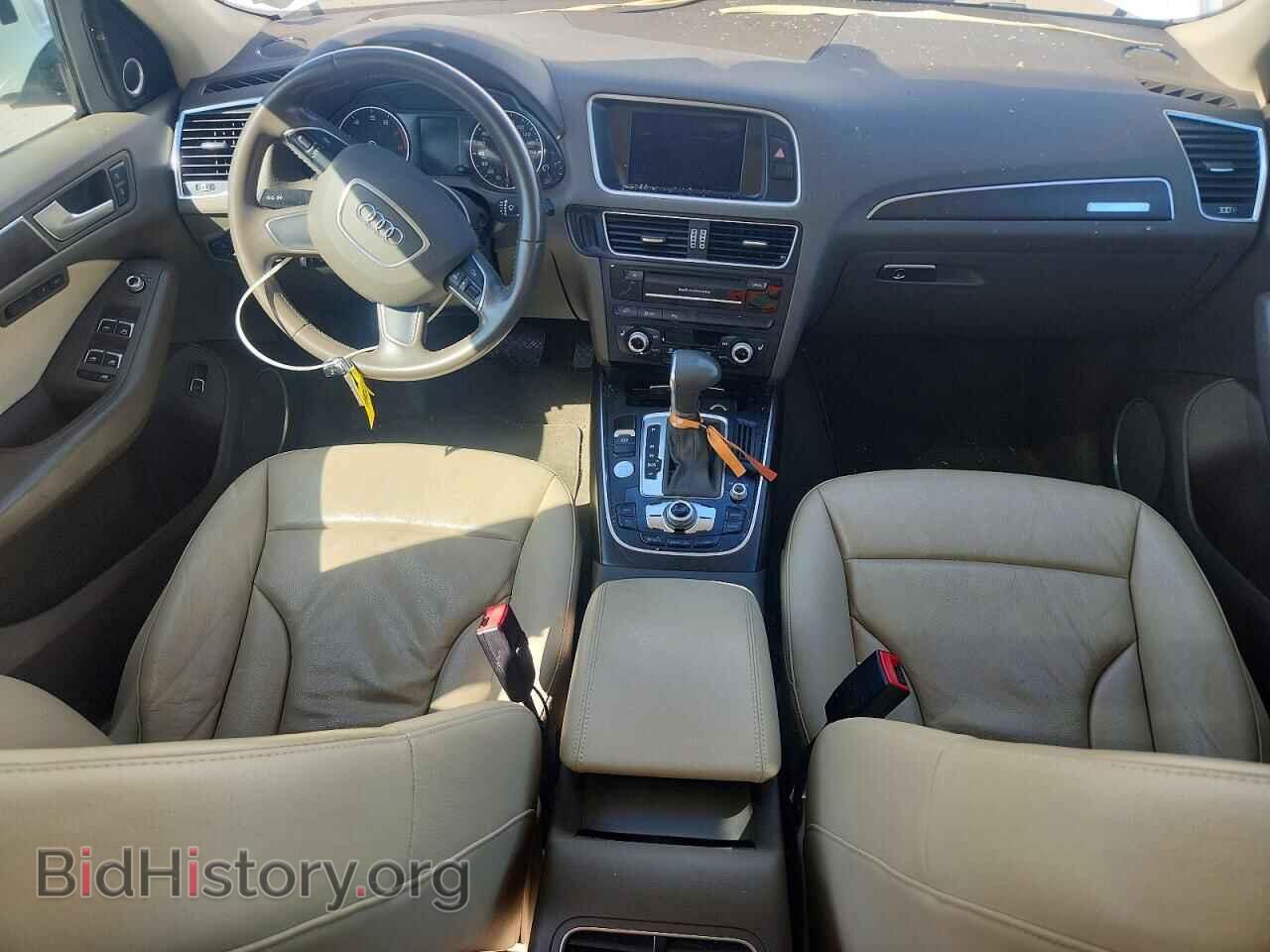 2017 AUDI Q5 - VIN: WA1L2AFP7HA009263 - Фото 8
