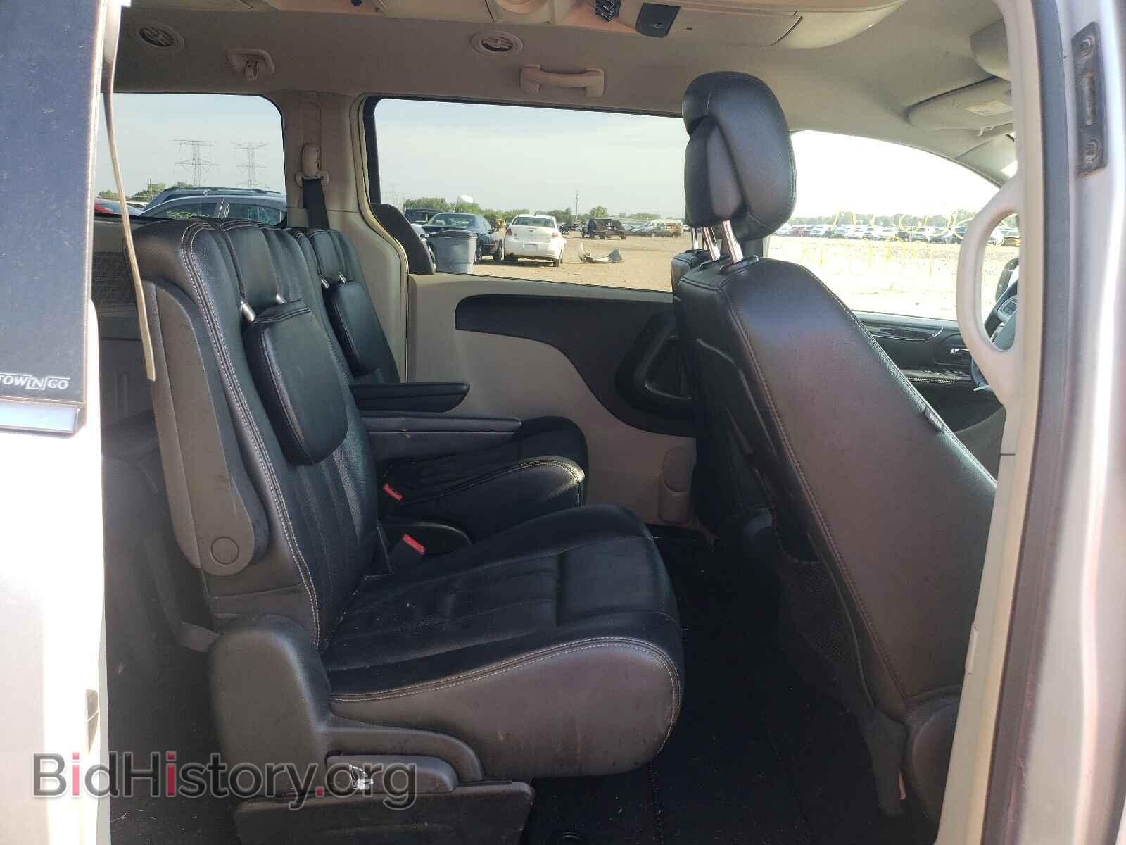 2012 CHRYSLER MINIVAN - VIN: 2C4RC1BG2CR192093 - Photo 6
