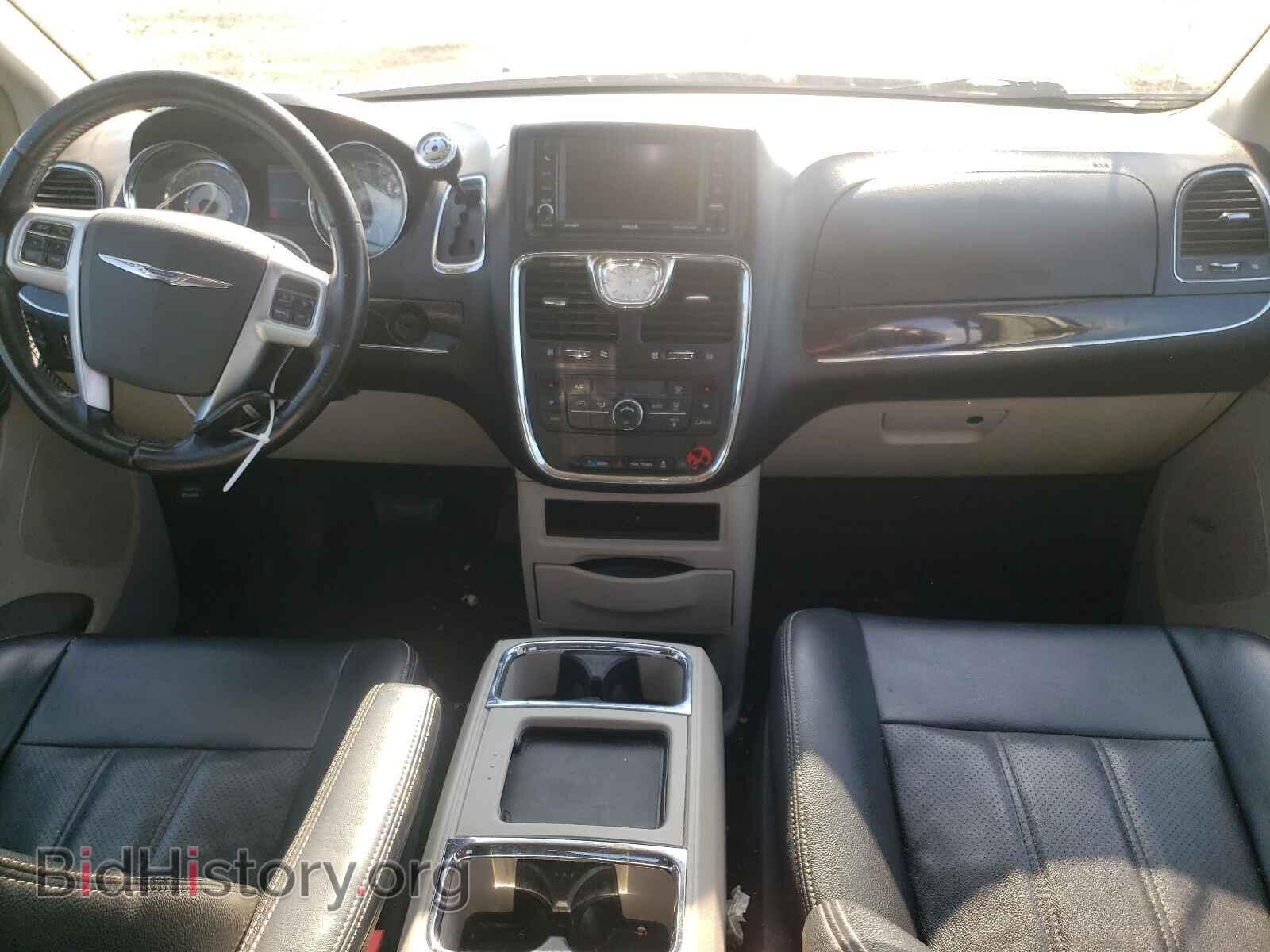 2012 CHRYSLER MINIVAN - VIN: 2C4RC1BG2CR192093 - Photo 9