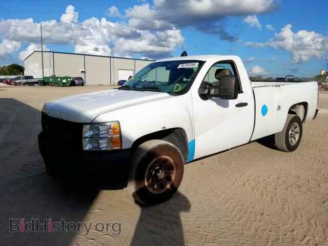 2013 CHEVROLET SILVERADO - VIN: 1GCNCPEX2DZ264110 - Фото 2