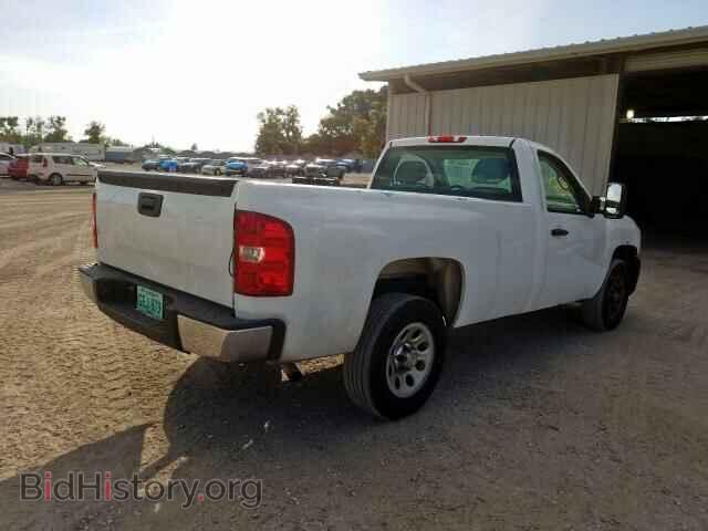 2013 CHEVROLET SILVERADO - VIN: 1GCNCPEX2DZ264110 - Фото 4