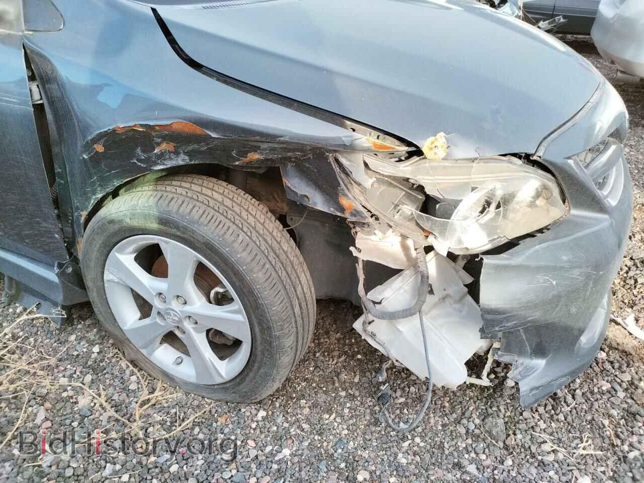 2013 TOYOTA COROLLA - VIN: 5YFBU4EE6DP147749 - Photo 9