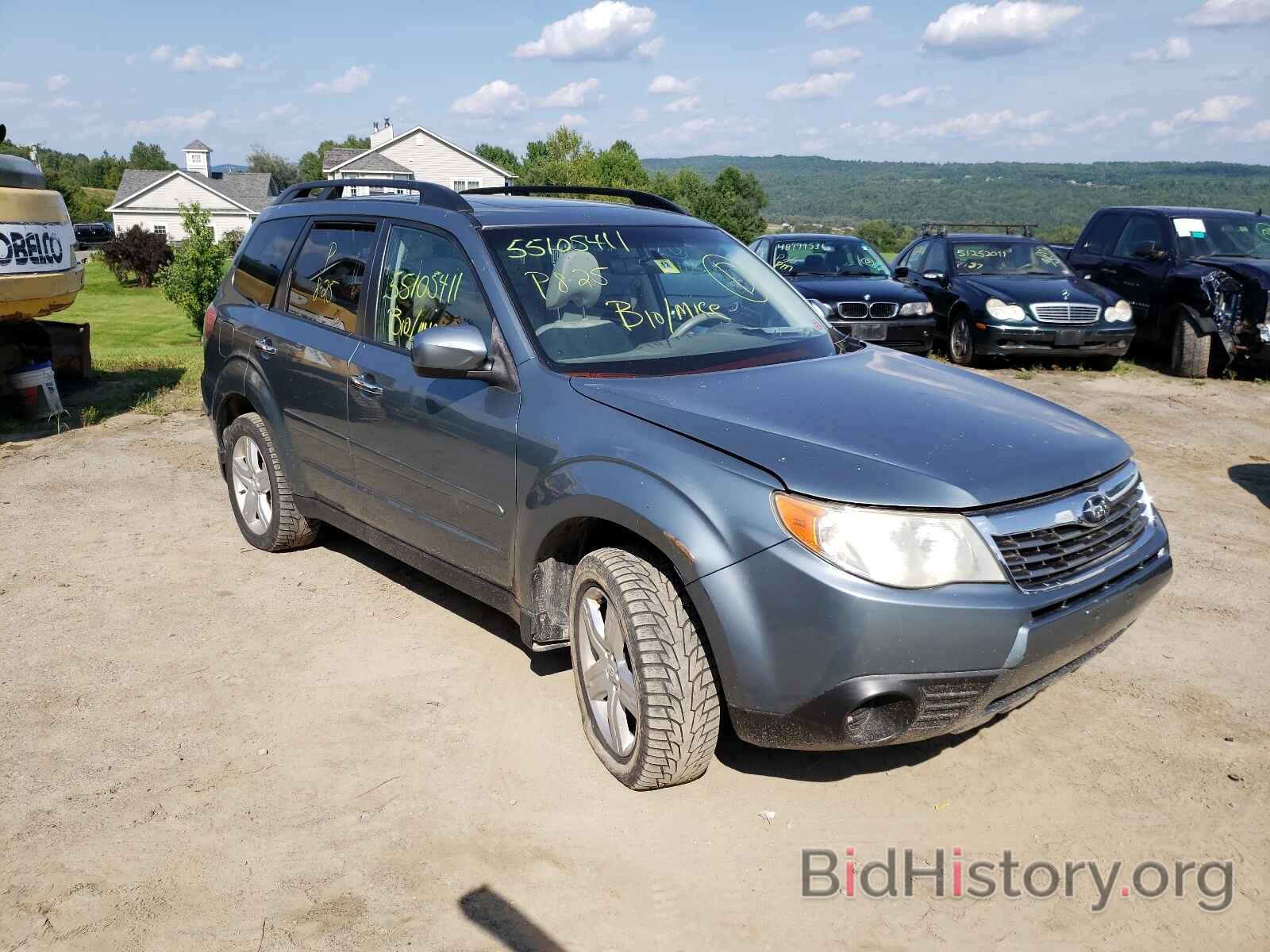 Photo JF2SH6CC6AH779256 - SUBARU FORESTER 2010