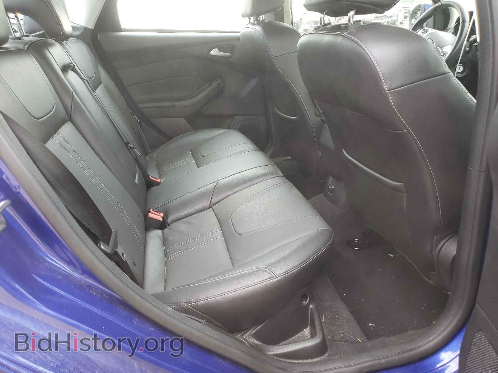 2014 FORD FOCUS - VIN: 1FADP3F26EL380805 - Фото 6