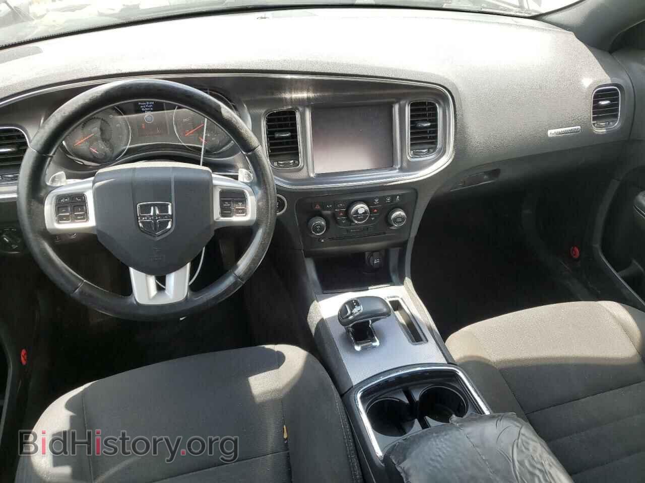2014 DODGE CHARGER - VIN: 2C3CDXHG6EH104544 - Фото 8