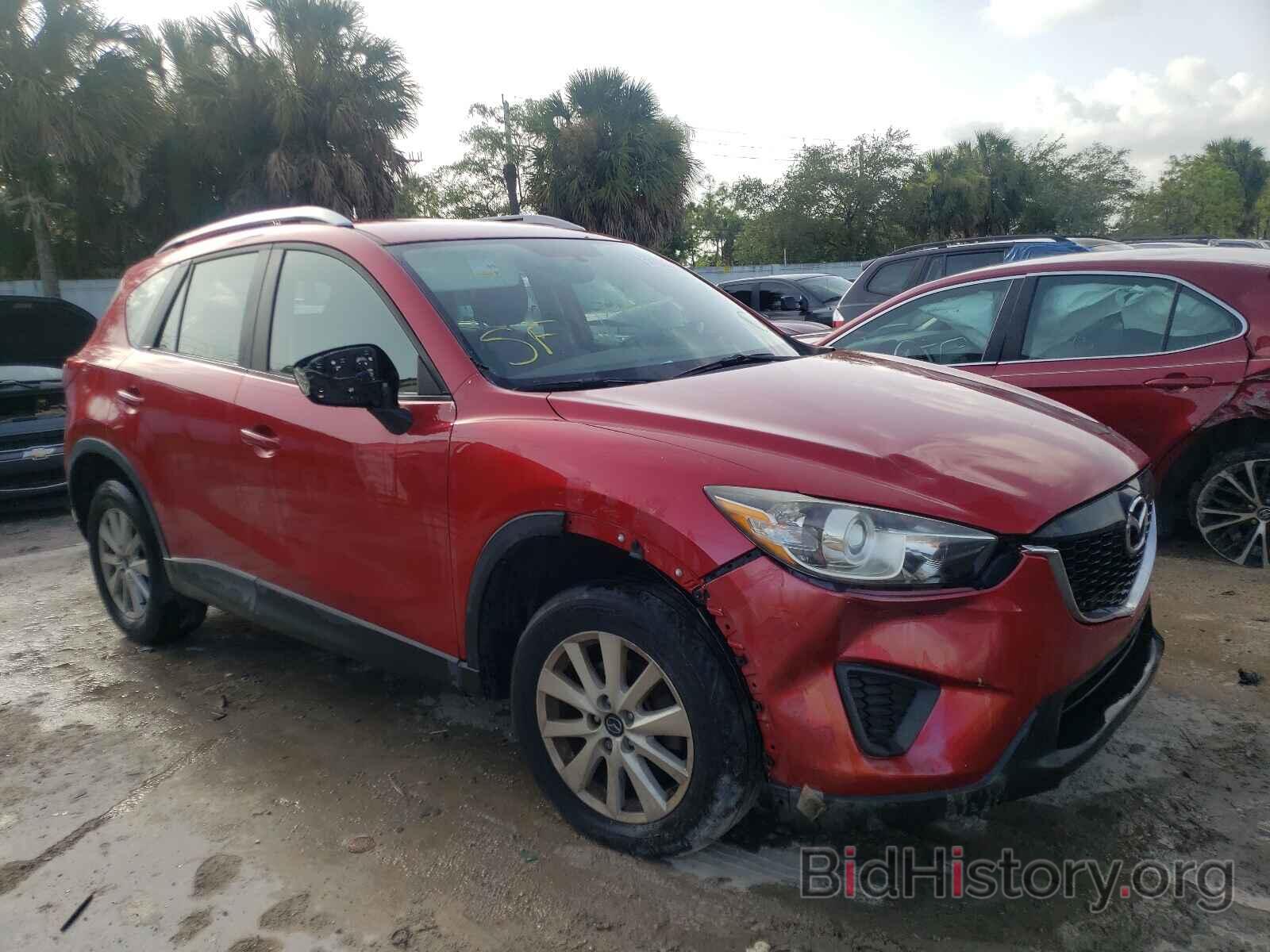 Photo JM3KE2BE3E0414399 - MAZDA CX-5 2014