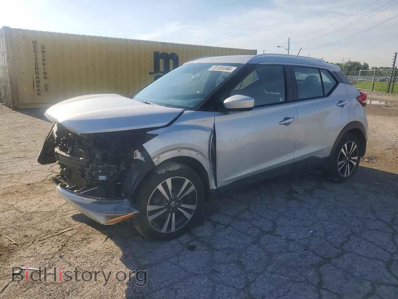 Фотография 3N1CP5CU3KL550175 - NISSAN KICKS 2019