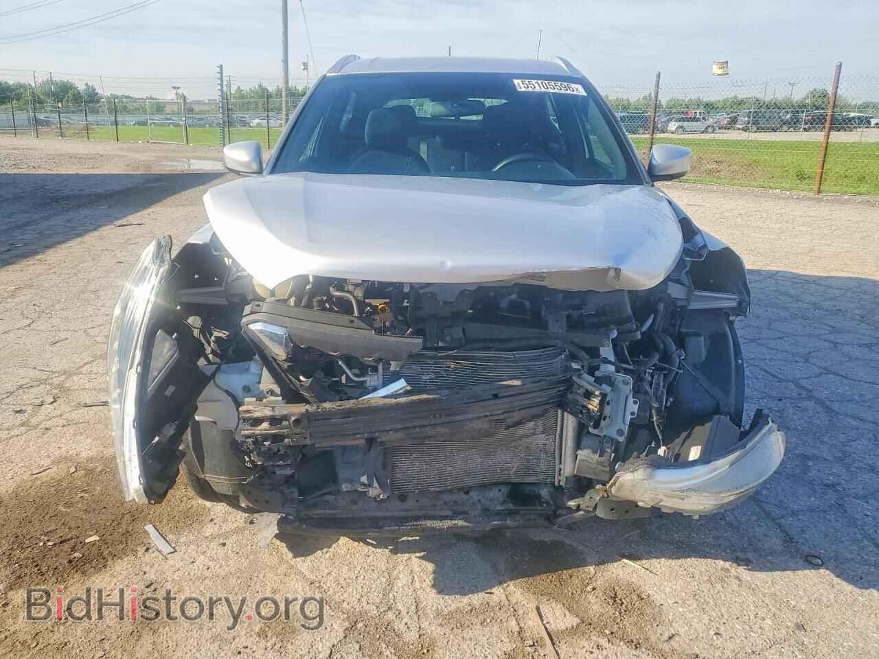 2019 NISSAN KICKS - VIN: 3N1CP5CU3KL550175 - Photo 5