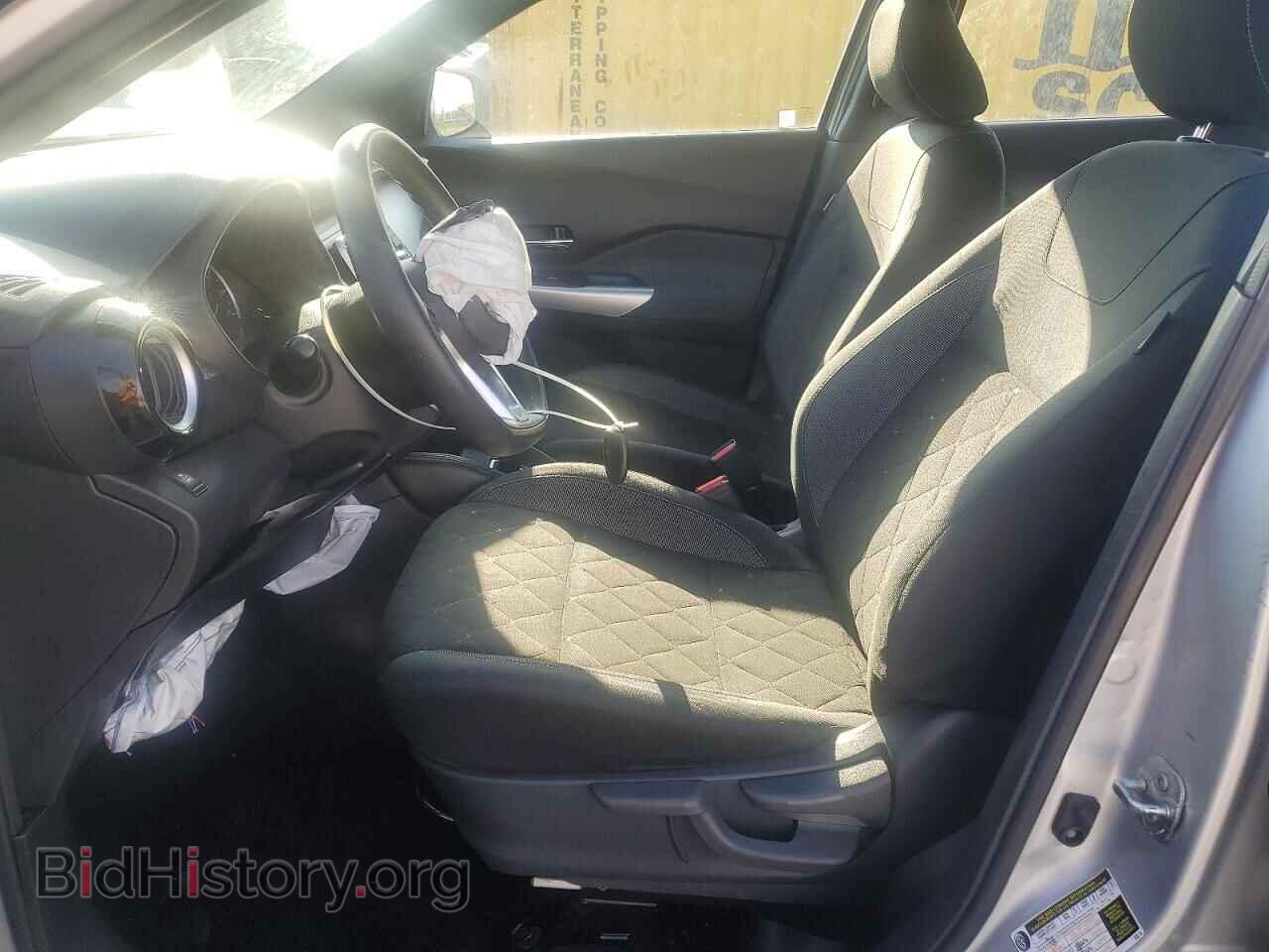 2019 NISSAN KICKS - VIN: 3N1CP5CU3KL550175 - Photo 7