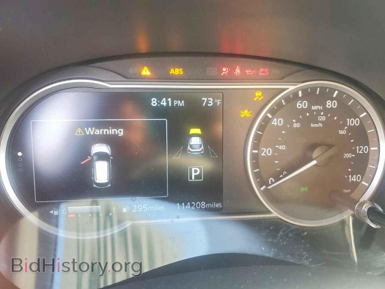 2019 NISSAN KICKS - VIN: 3N1CP5CU3KL550175 - Photo 9
