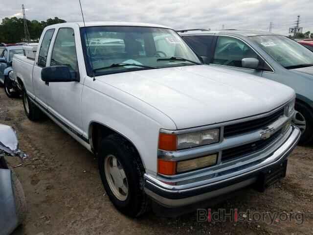 Photo 1GCEC19W4WE230520 - CHEVROLET GMT-400 C1 1998