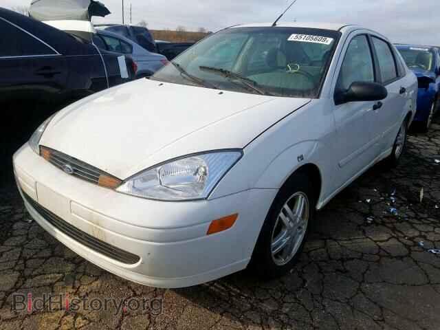 2001 FORD FOCUS SE - VIN: 1FAFP34P01W268789 - Фото 2