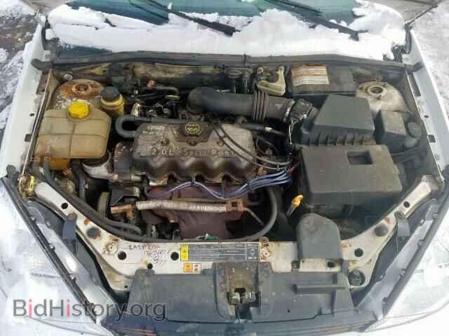 2001 FORD FOCUS SE - VIN: 1FAFP34P01W268789 - Фото 7