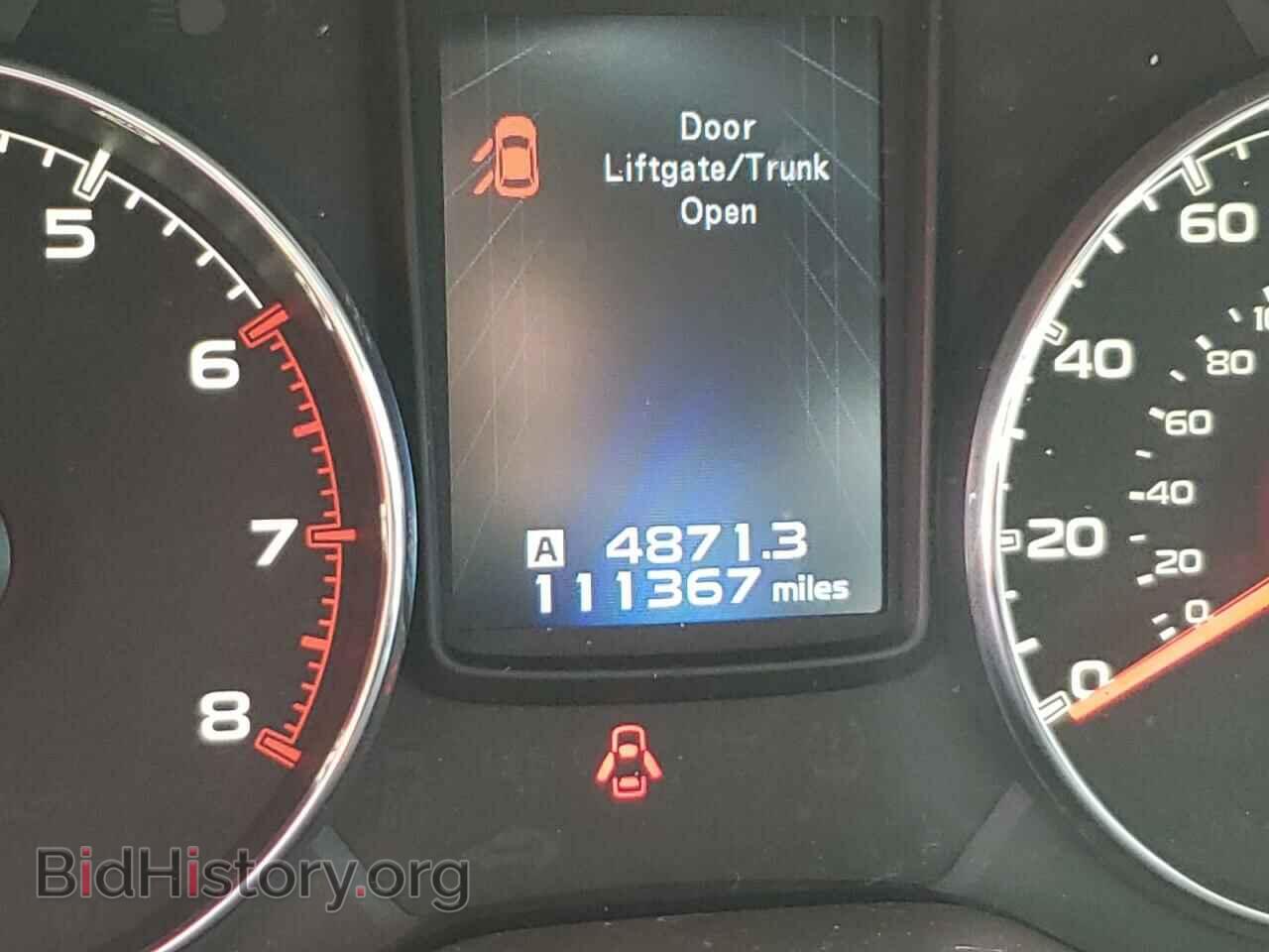 2014 SUBARU OUTBACK - VIN: 4S4BRCFC9E3310263 - Фото 8