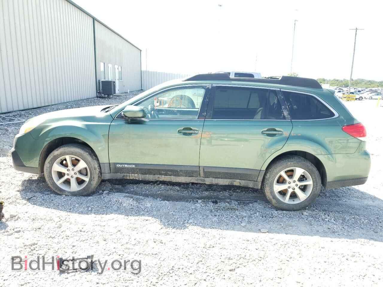 2014 SUBARU OUTBACK - VIN: 4S4BRCFC9E3310263 - Фото 9