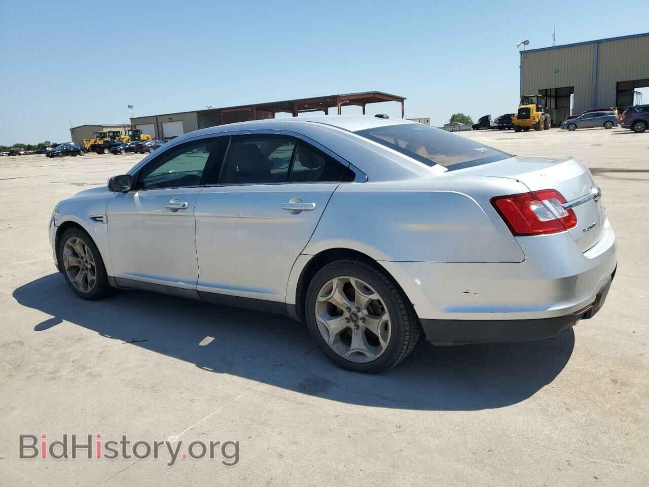2010 FORD TAURUS - VIN: 1FAHP2EWXAG153278 - Фото 2
