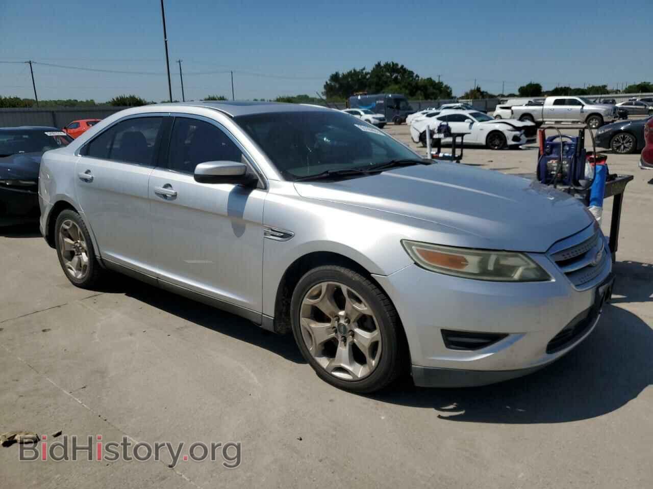 2010 FORD TAURUS - VIN: 1FAHP2EWXAG153278 - Фото 4
