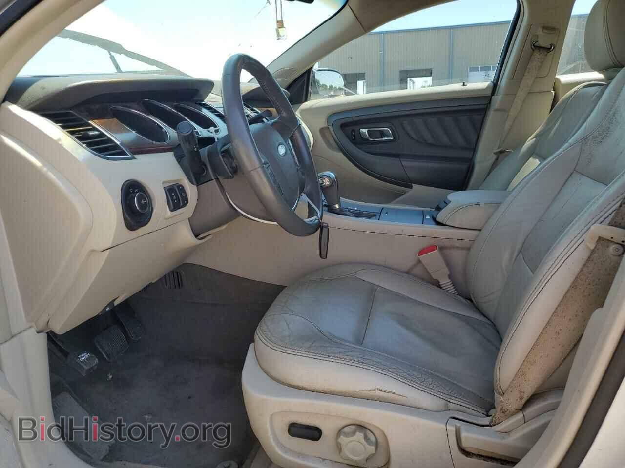 2010 FORD TAURUS - VIN: 1FAHP2EWXAG153278 - Фото 7