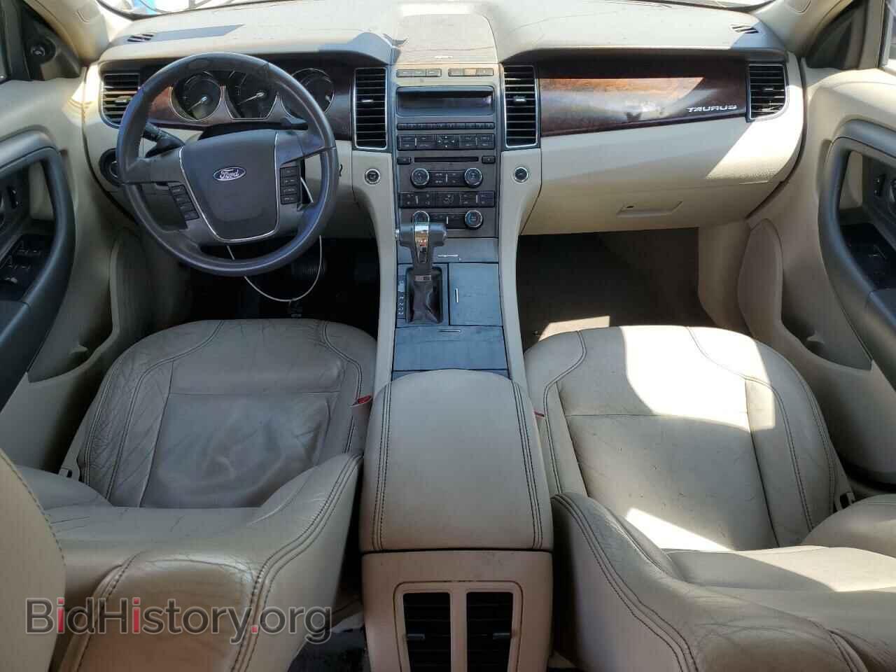 2010 FORD TAURUS - VIN: 1FAHP2EWXAG153278 - Фото 8