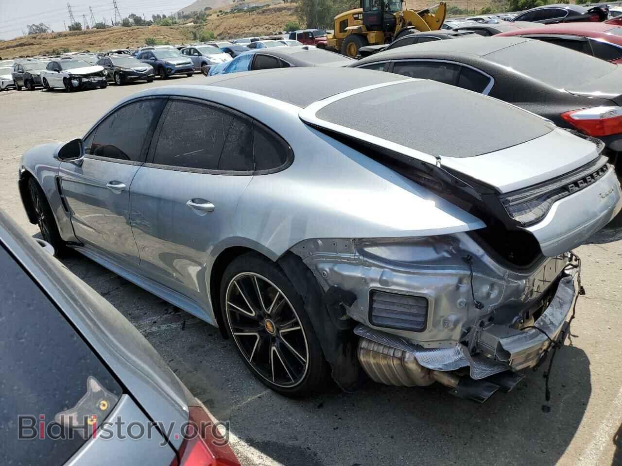 2023 PORSCHE PANAMERA - VIN: WP0AJ2A78PL100431 - Фото 2
