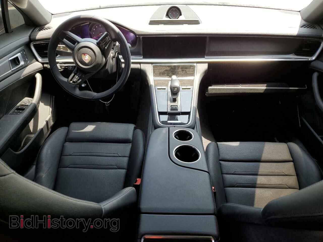 2023 PORSCHE PANAMERA - VIN: WP0AJ2A78PL100431 - Фото 8