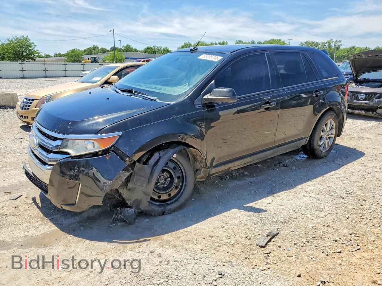 Photo 2FMDK3JC5DBC06243 - FORD EDGE 2013