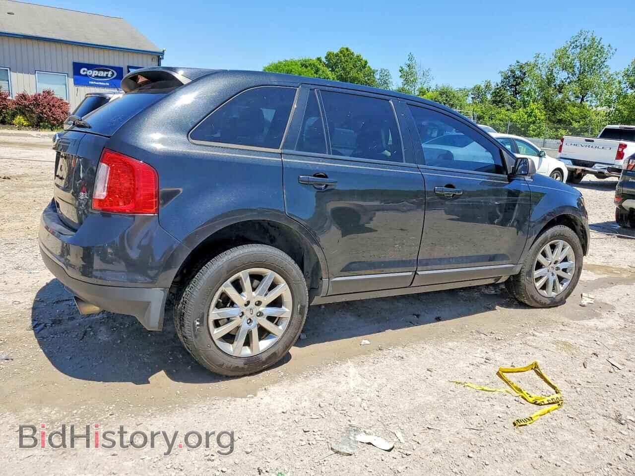 2013 FORD EDGE - VIN: 2FMDK3JC5DBC06243 - Photo 3