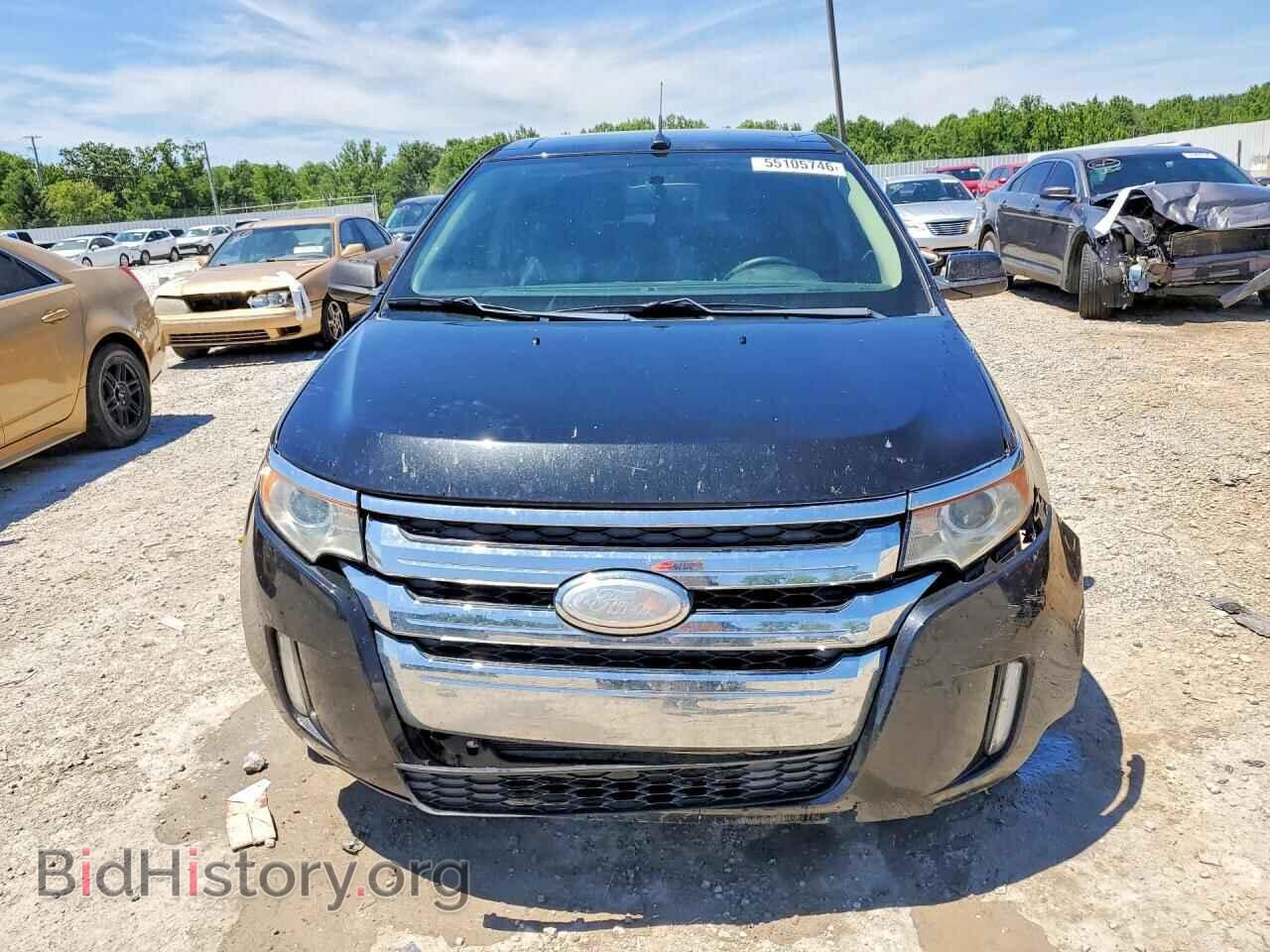 2013 FORD EDGE - VIN: 2FMDK3JC5DBC06243 - Photo 5