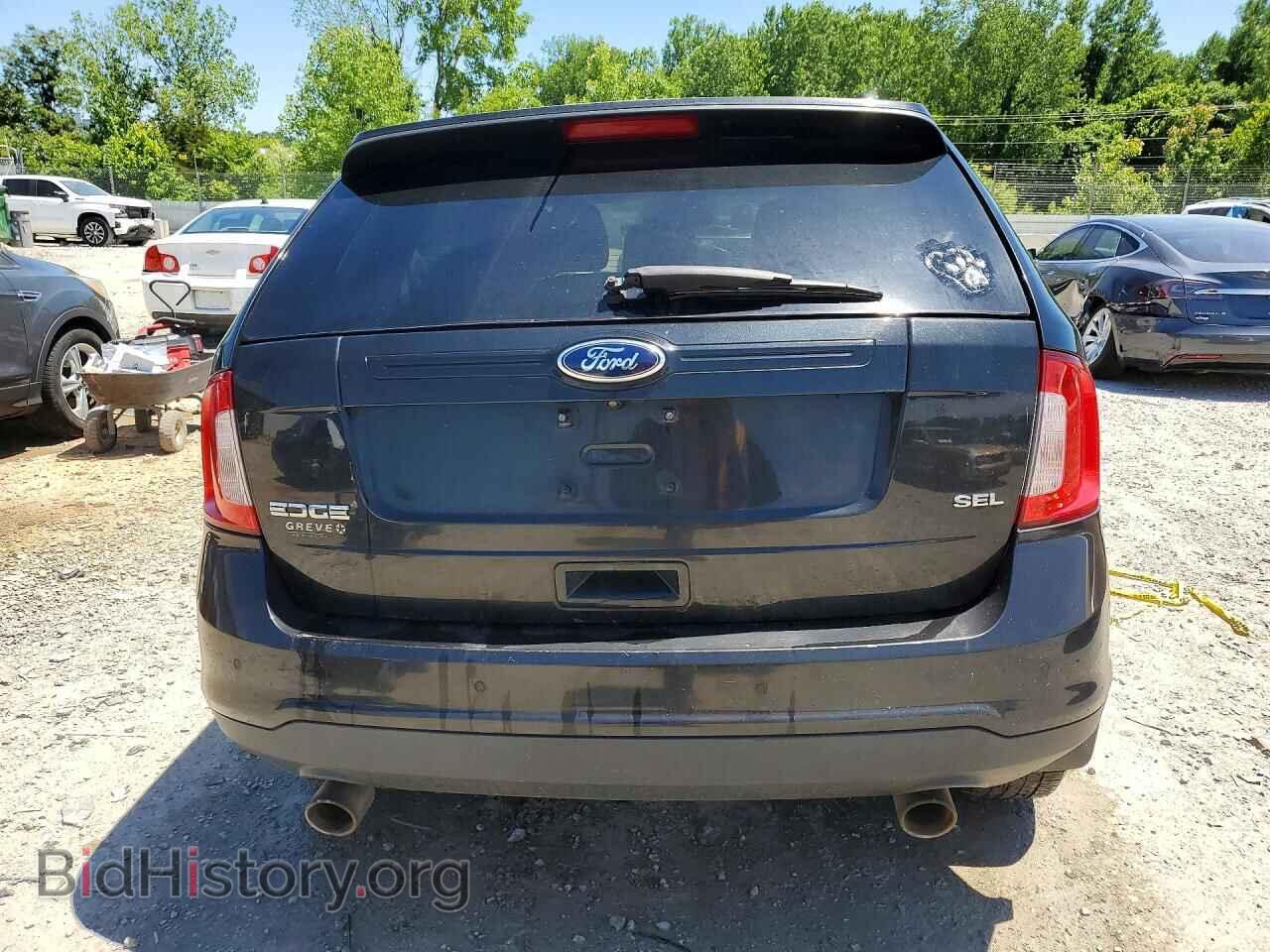 2013 FORD EDGE - VIN: 2FMDK3JC5DBC06243 - Photo 6