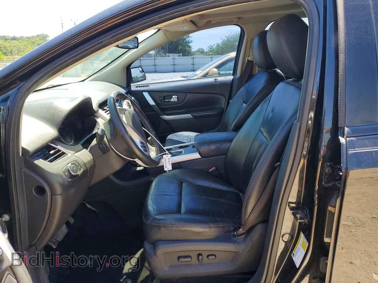 2013 FORD EDGE - VIN: 2FMDK3JC5DBC06243 - Photo 7