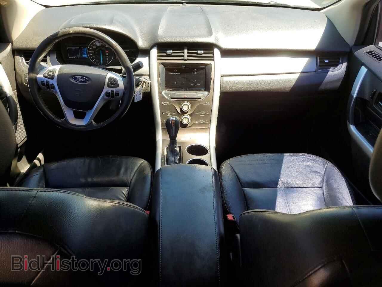 2013 FORD EDGE - VIN: 2FMDK3JC5DBC06243 - Photo 8