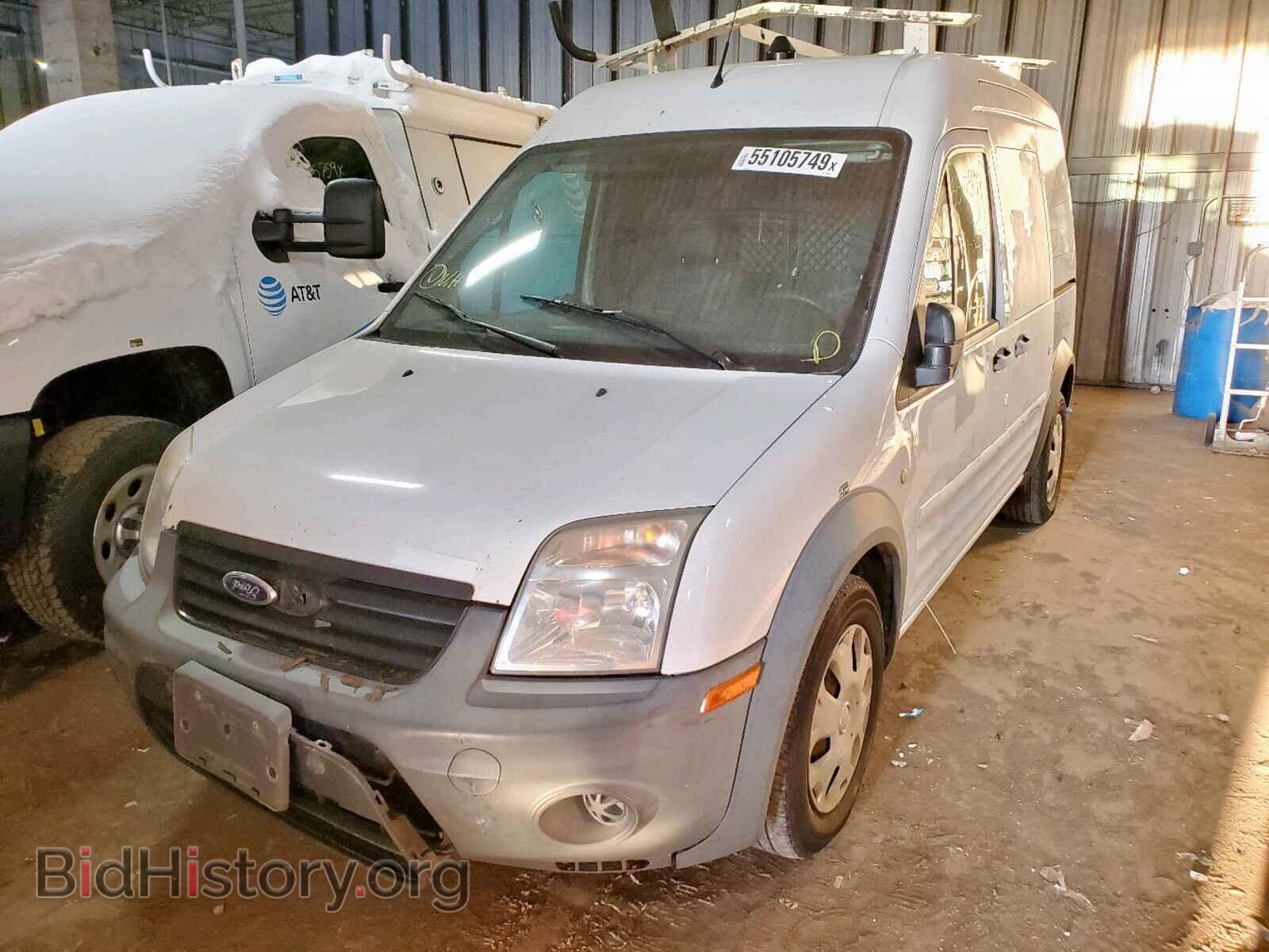 2013 FORD TRANSIT CO - VIN: NM0LS7AN5DT140895 - Фото 2