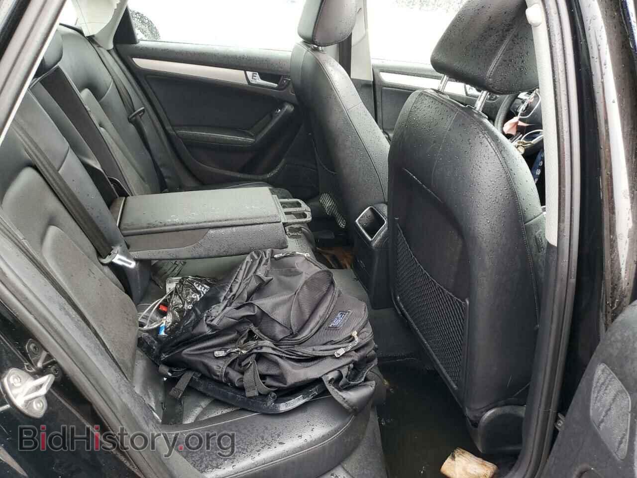 2013 AUDI A4 - VIN: WAUAFAFL2DN023635 - Фото 6